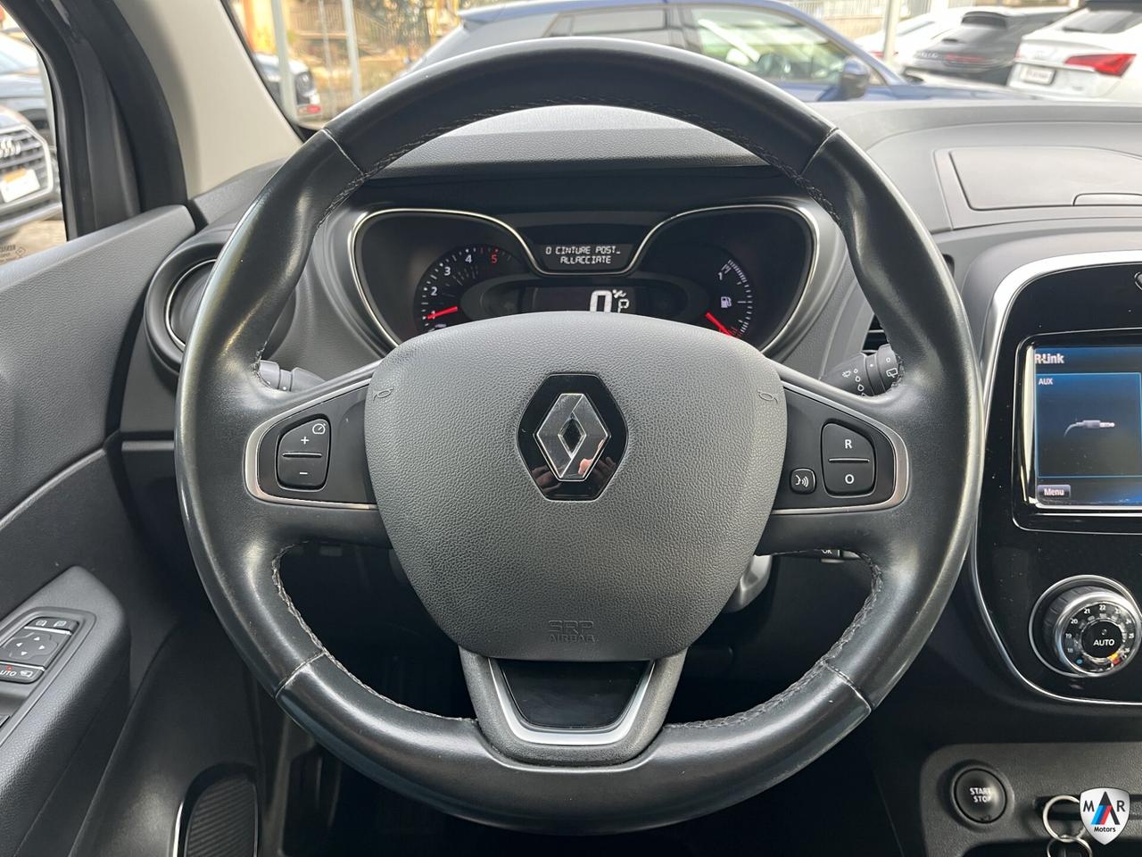 Renault Captur dCi 8V 110 CV Start&Stop Energy Initiale Paris