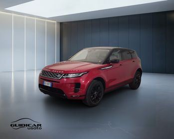 LAND ROVER Range Rover Evoque II 2019 - Range Rover Evoque 2.0d i4 mhev