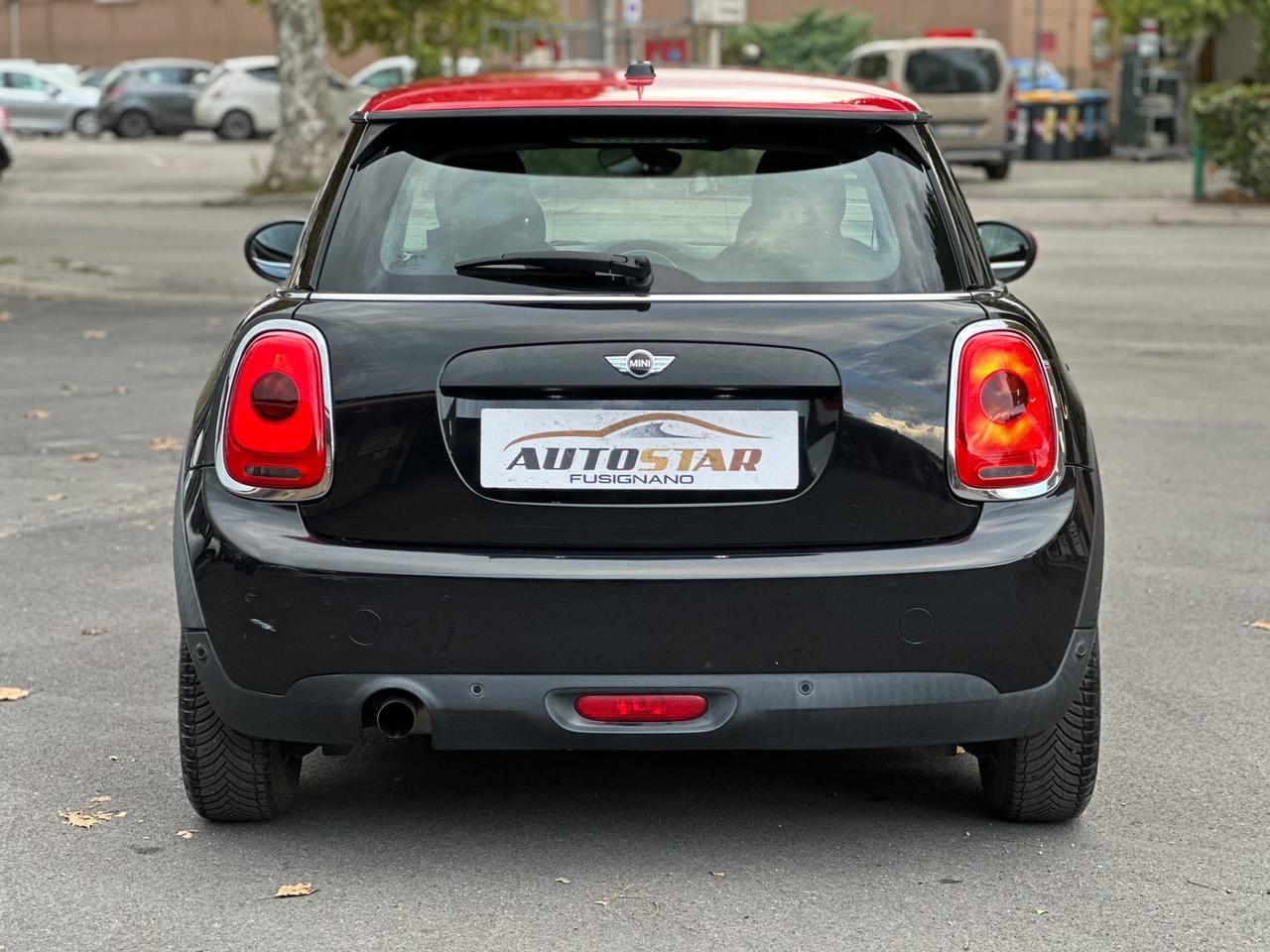 MINI Cooper 1.2BENZINA 136 HP 2015