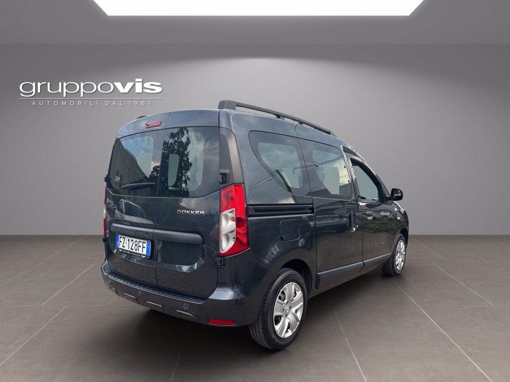 DACIA Dokker dci del 2019