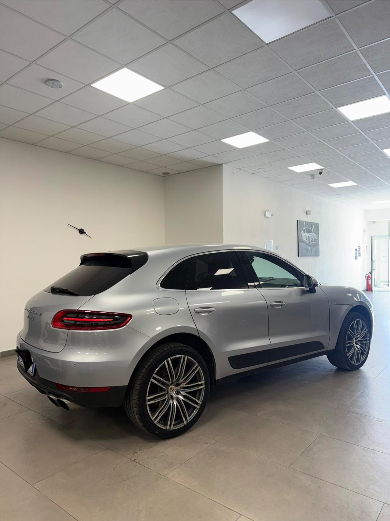 Porsche Macan 3.0 S Diesel