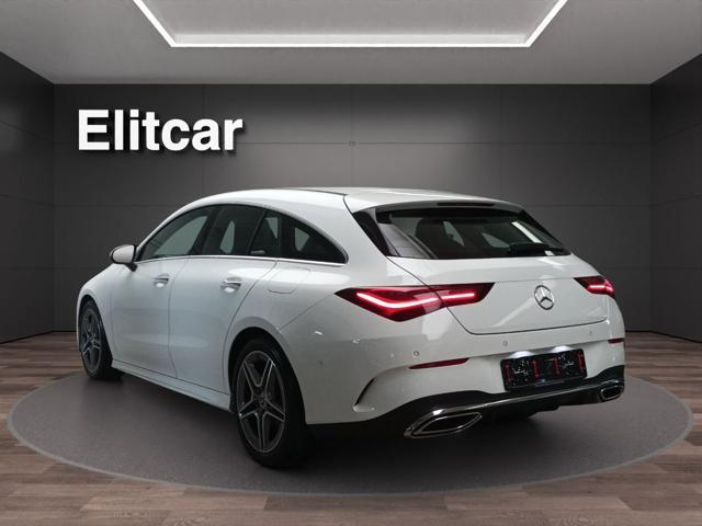MERCEDES-BENZ CLA 200 d Automatic Shooting Brake AMG Line Premium