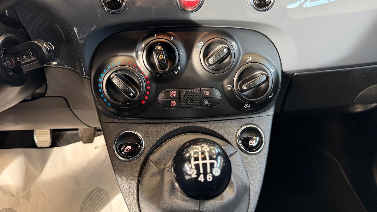 Fiat 500 1.0 Hybrid Cult