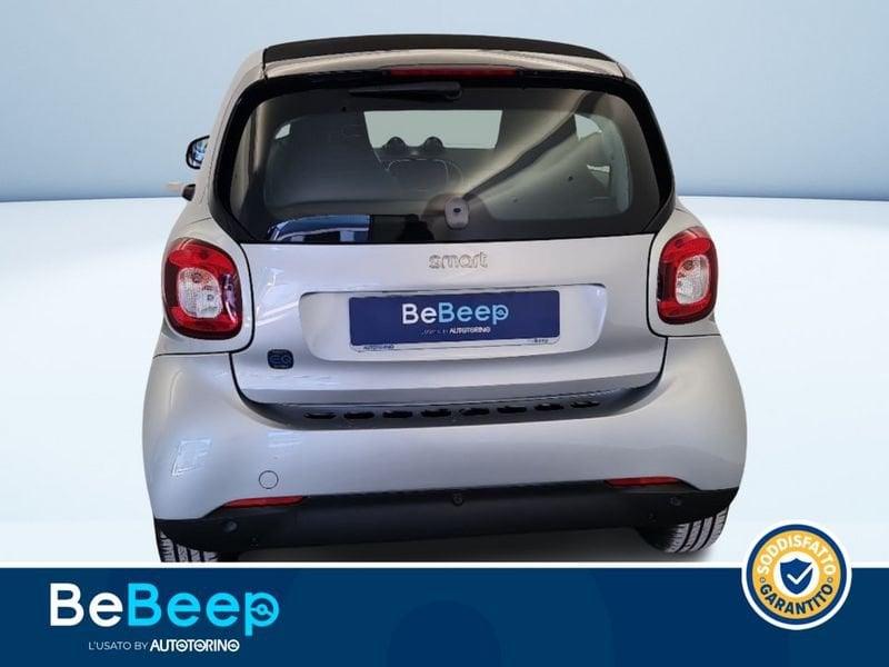 smart fortwo EQ PASSION 4,6KW