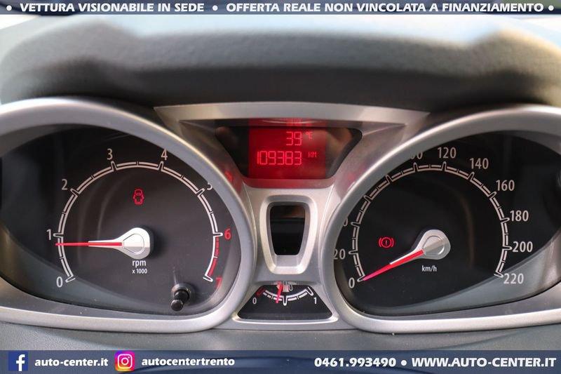 Ford Fiesta 5p 1.2 16v 75cv