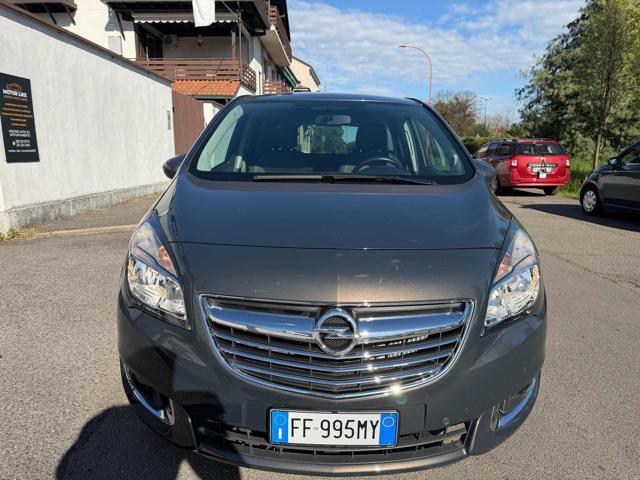 OPEL Meriva 1.4 Turbo 120CV Innovation