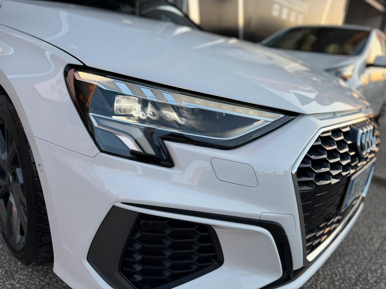 Audi A3 SPB 35 TDI S tronic S-line Tetto apribile