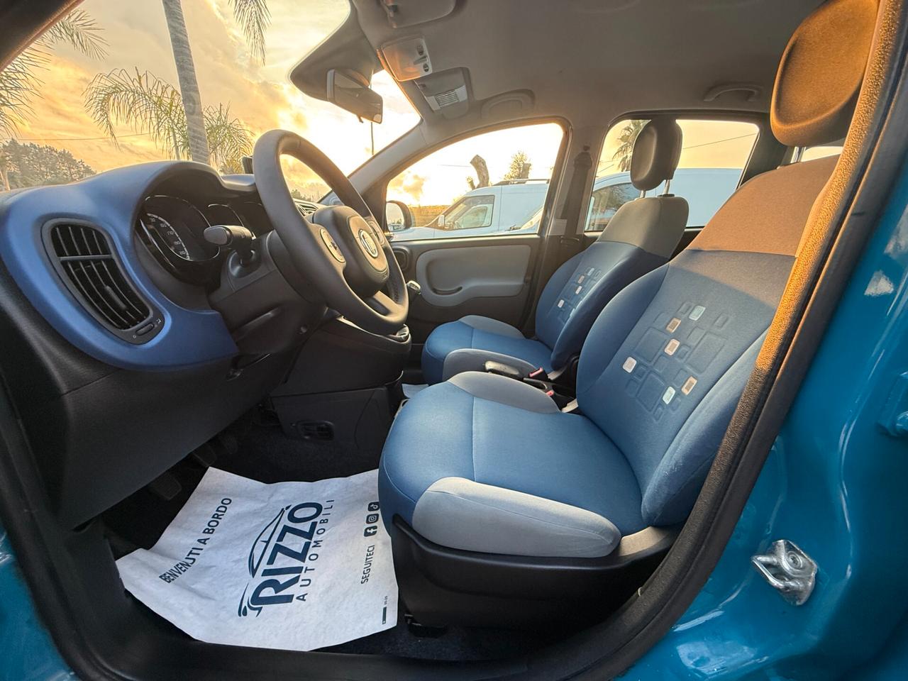 Fiat Panda 1.3 MJT 75 Cv Lounge Navi