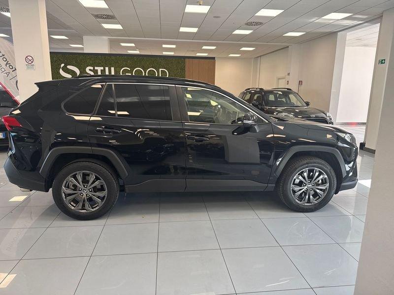 Toyota RAV4 2.5 HV (218CV) E-CVT Dynamic 2WD