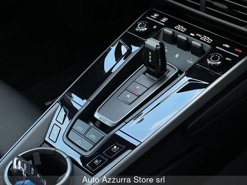 Porsche 911 911 Carrera 4S Cabrio 3.0