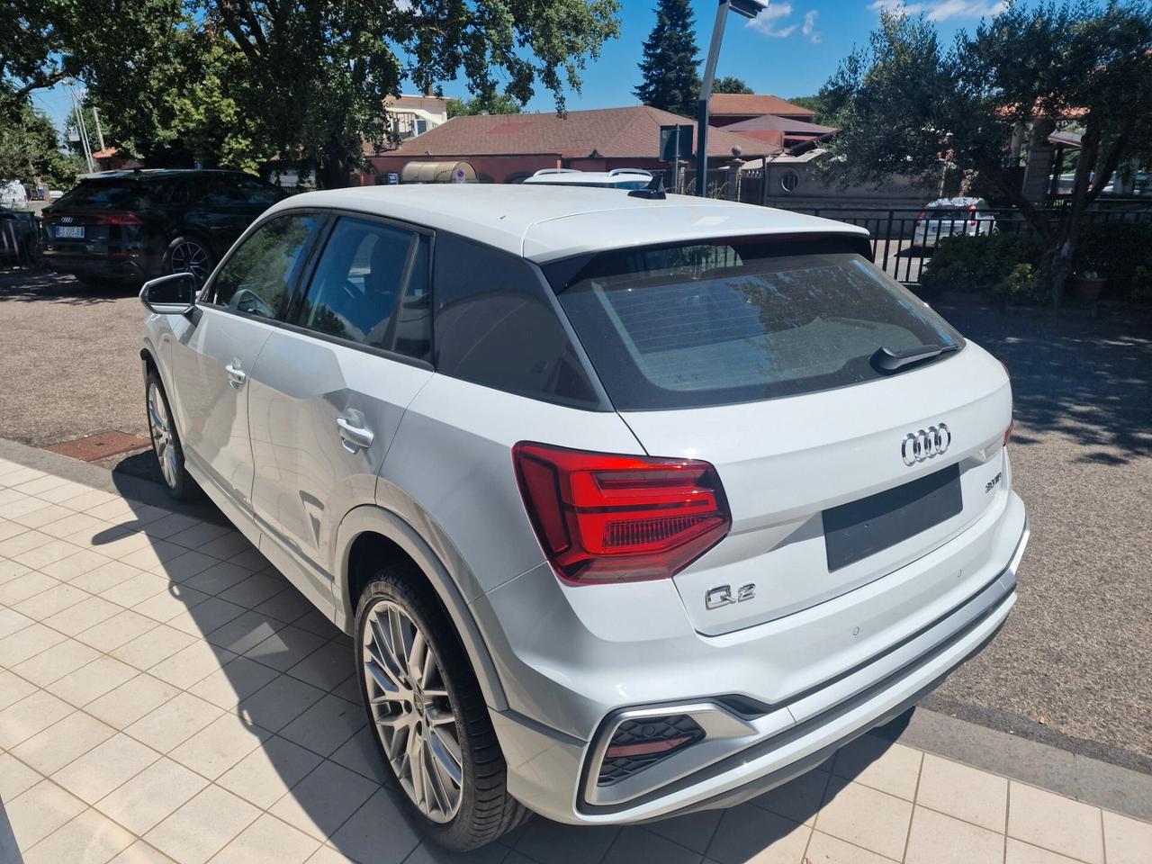 Audi Q2 30 TDI S tronic S line Edition