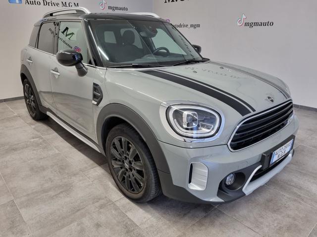 MINI Countryman 1.5 Cooper Northwood Edition Countryman