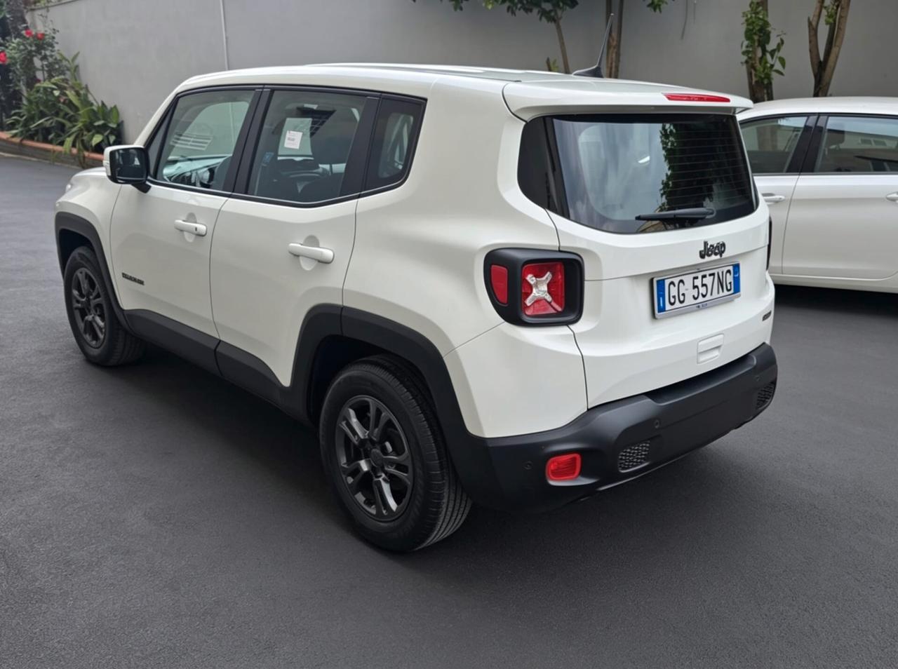 Jeep Renegade 1.6 Mjt 130 CV Business
