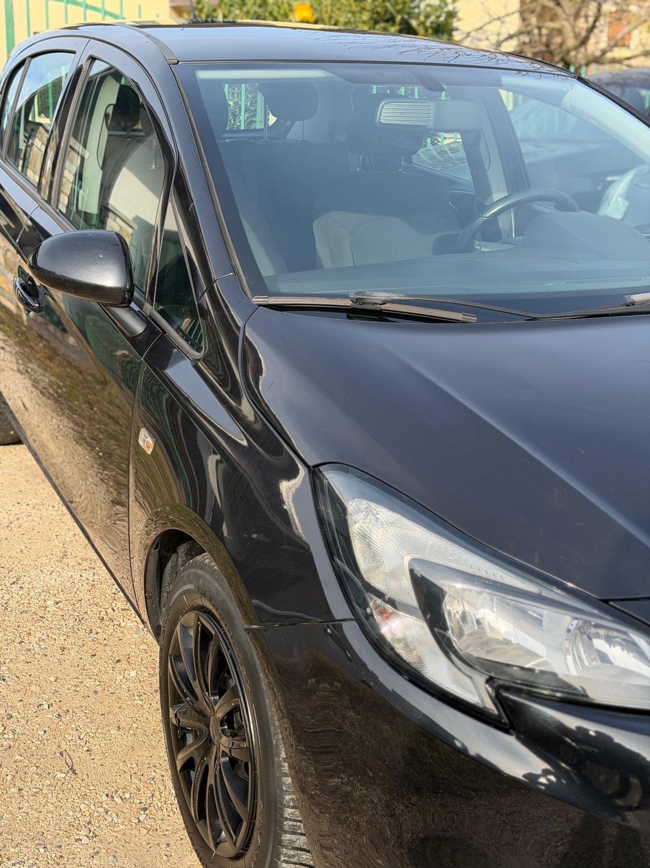 Opel Corsa 1.4 90CV GPL 5P NJOY KMCERT GARANZ NEOPAT