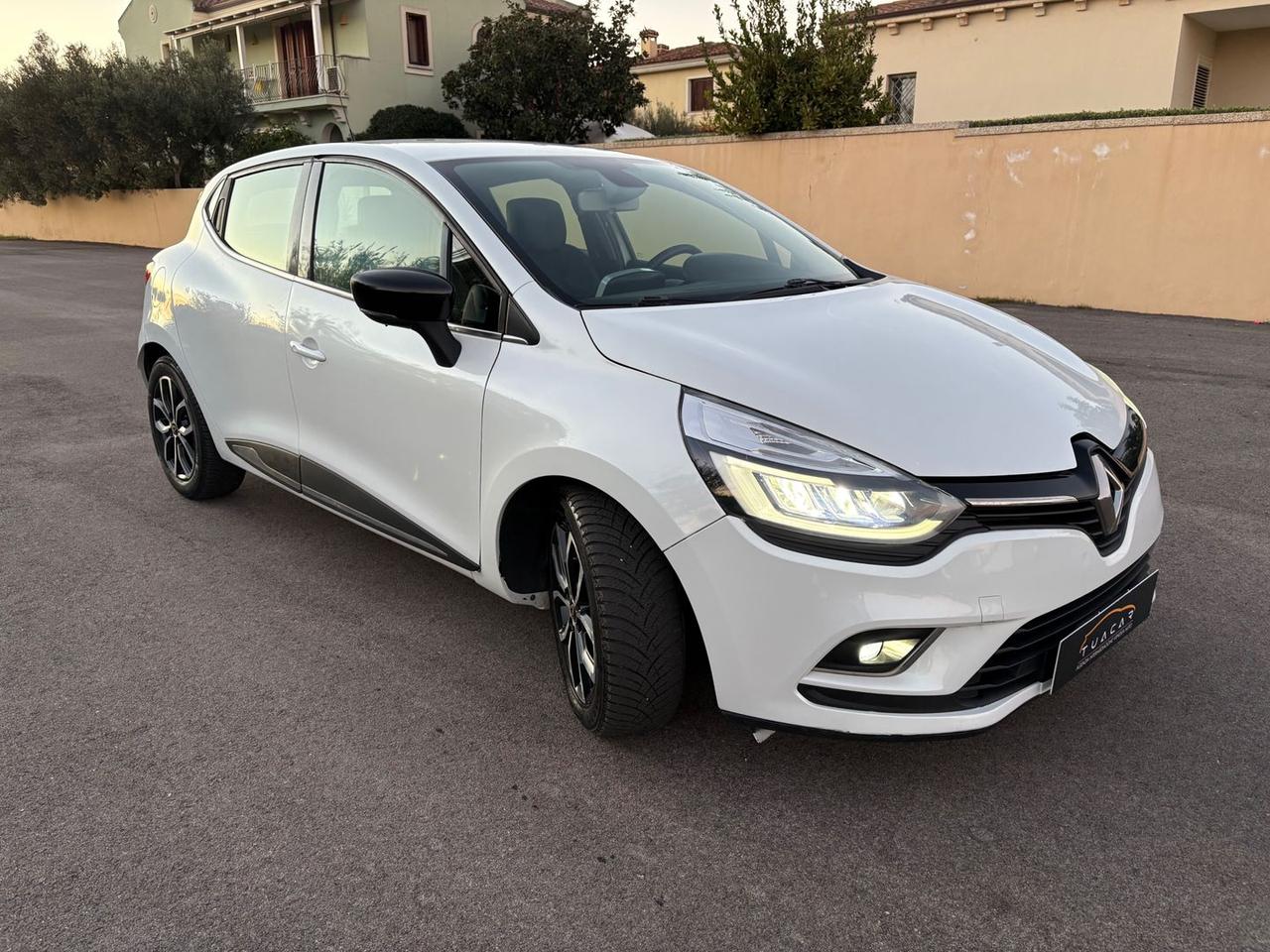 Renault Clio 1.5 ENERGY dCi Duel #8656