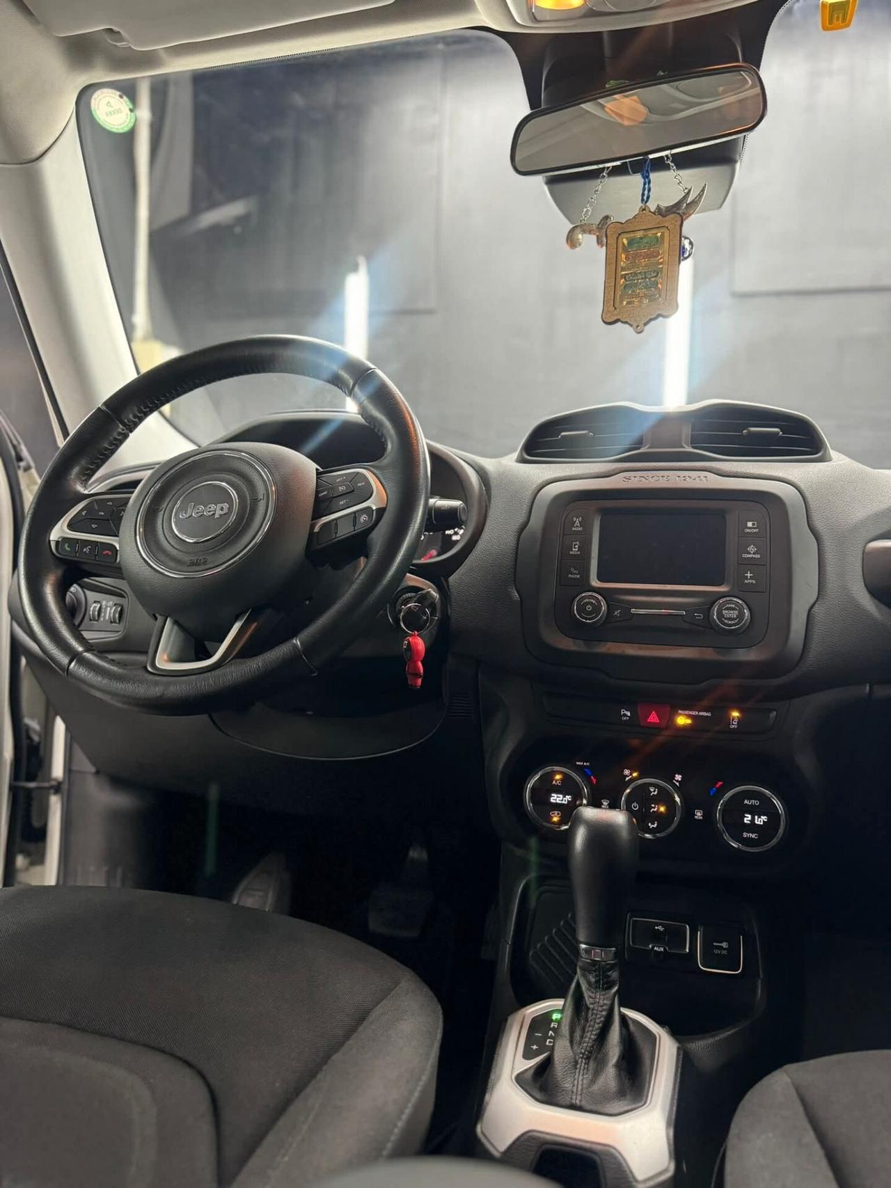 Jeep Renegade 1.6 Mjt DDCT 120 CV Limited