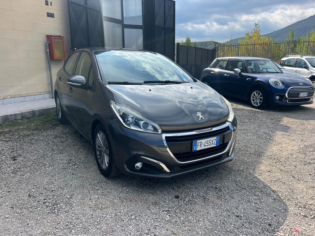 Peugeot 208 BlueHDi 75 5 porte Active