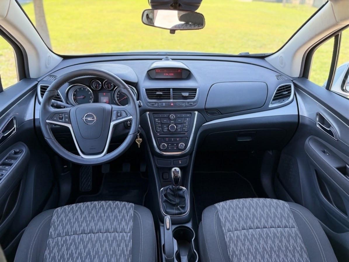 Opel Mokka 1.4 Turbo GPL Tech 140CV 4x2 Cosmo