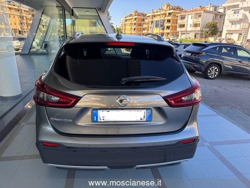 Nissan Qashqai Qashqai 1.5 dCi 115 CV N-Connecta