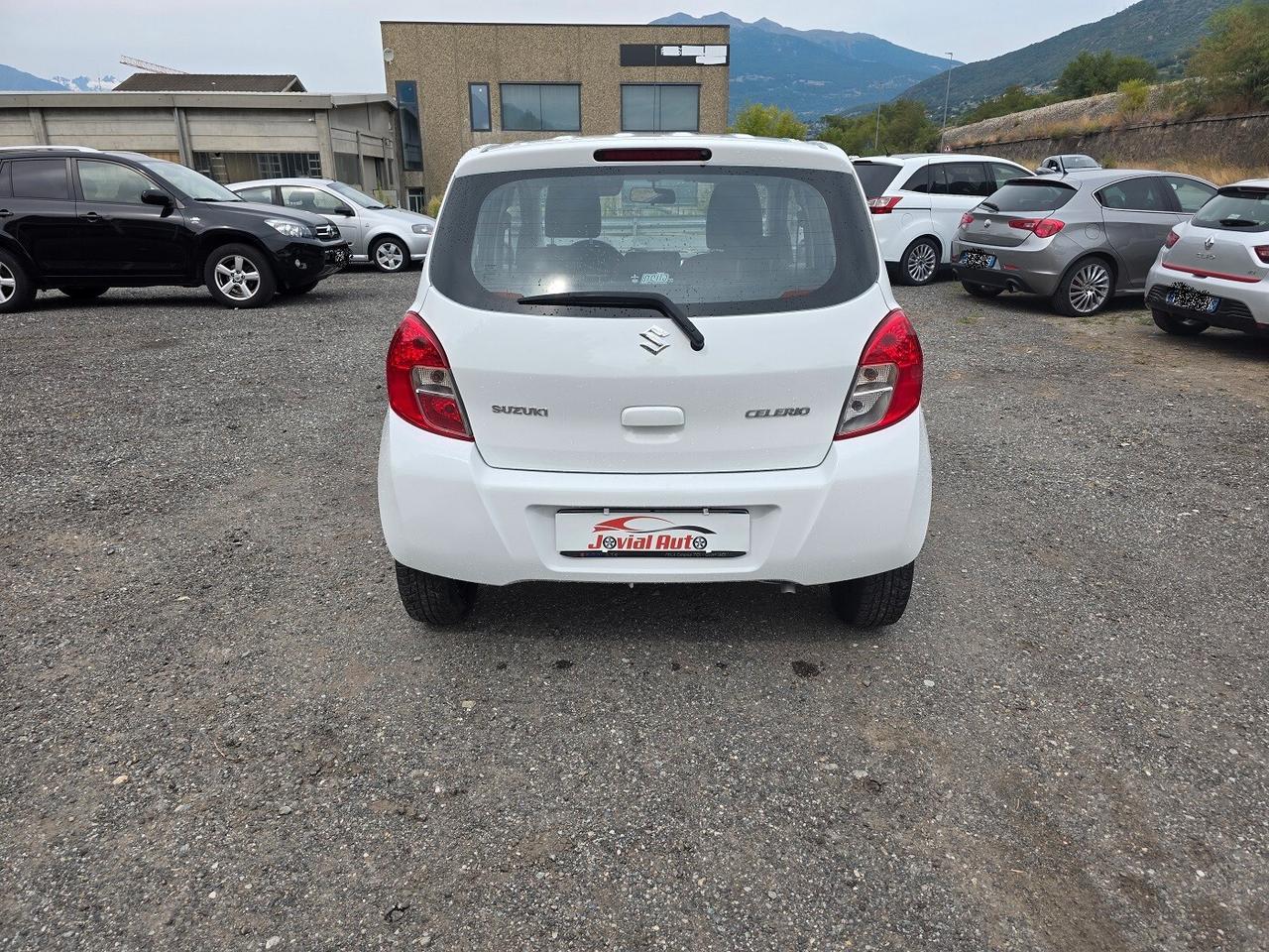 Suzuki Celerio 1.0 Unica proprietaria