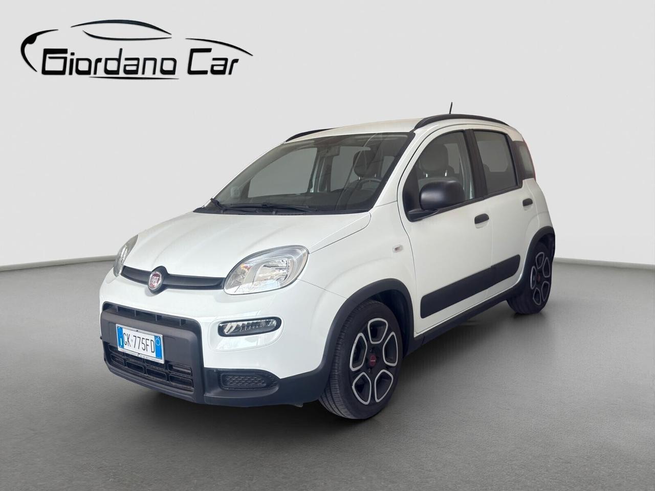 Fiat Panda 1.0 FireFly S&S Hybrid City Life