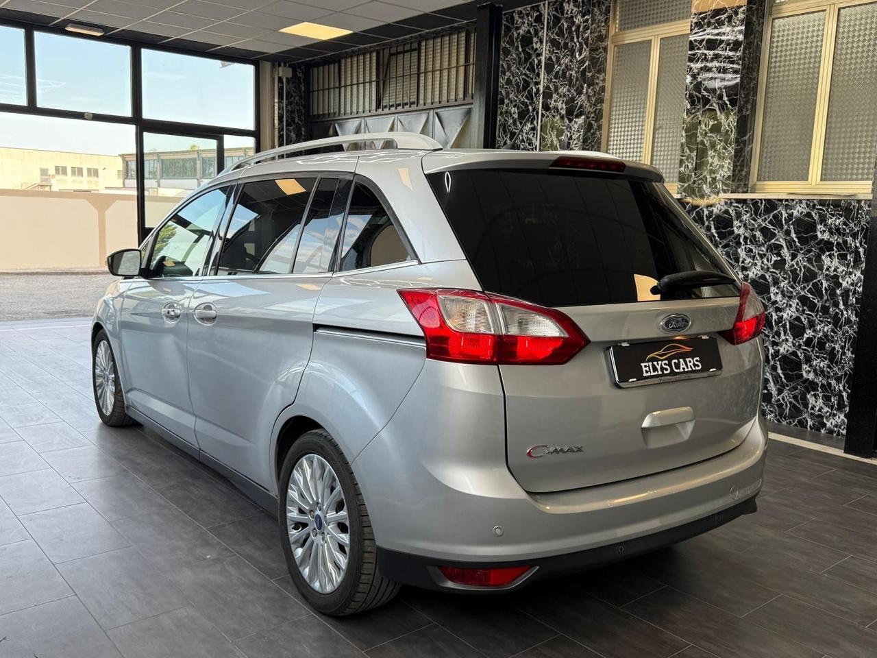 Ford C-Max 1.6 TDCi 115CV Titanium