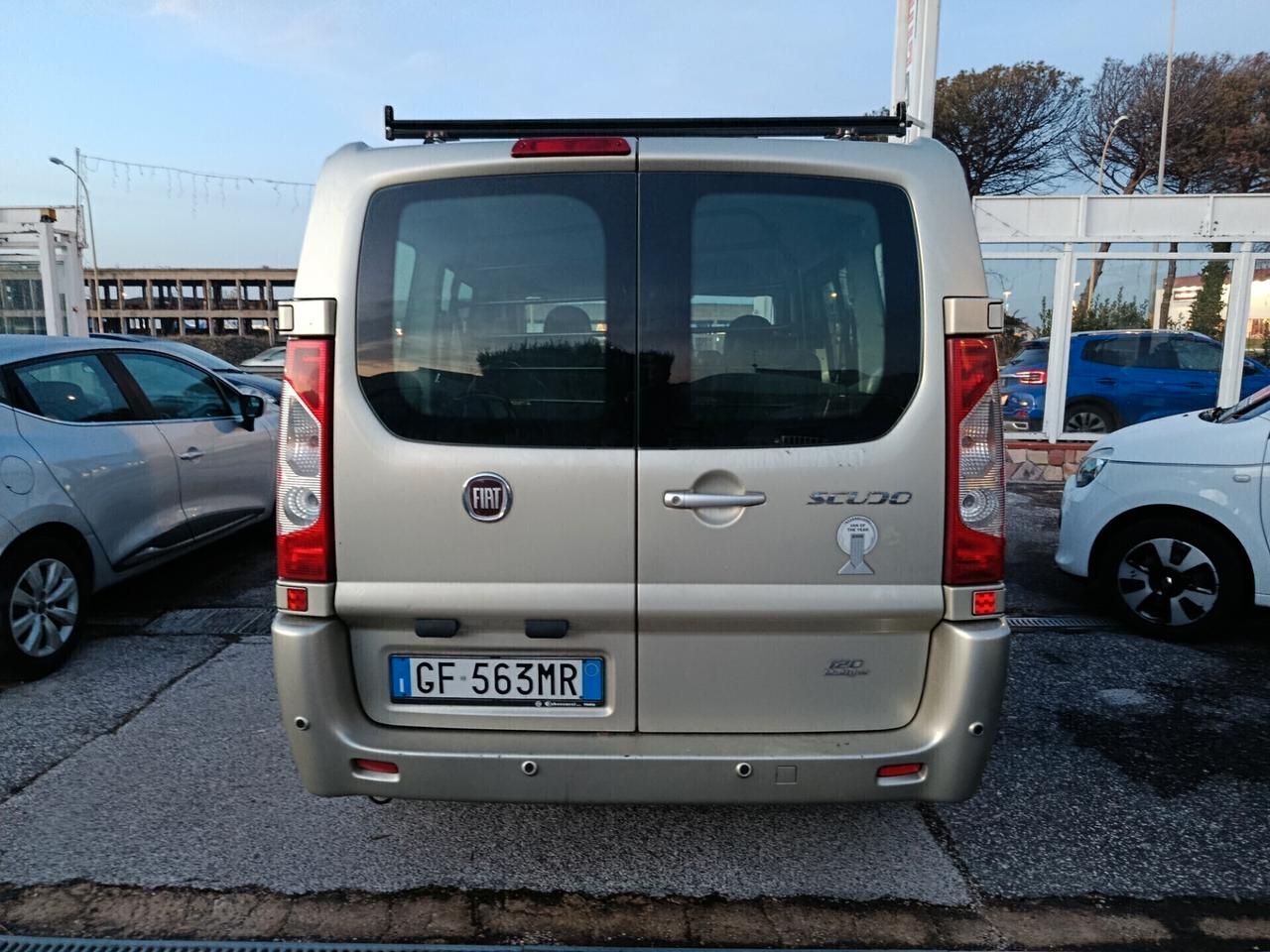 Fiat Scudo 2.0 MJT Combi 6 posti N1
