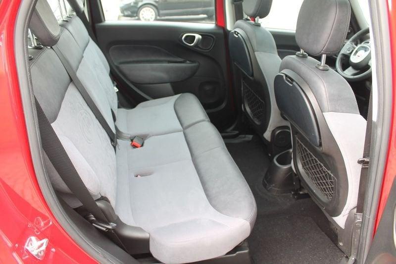 FIAT 500L 1.4 T-Jet 120cv Lounge GPL