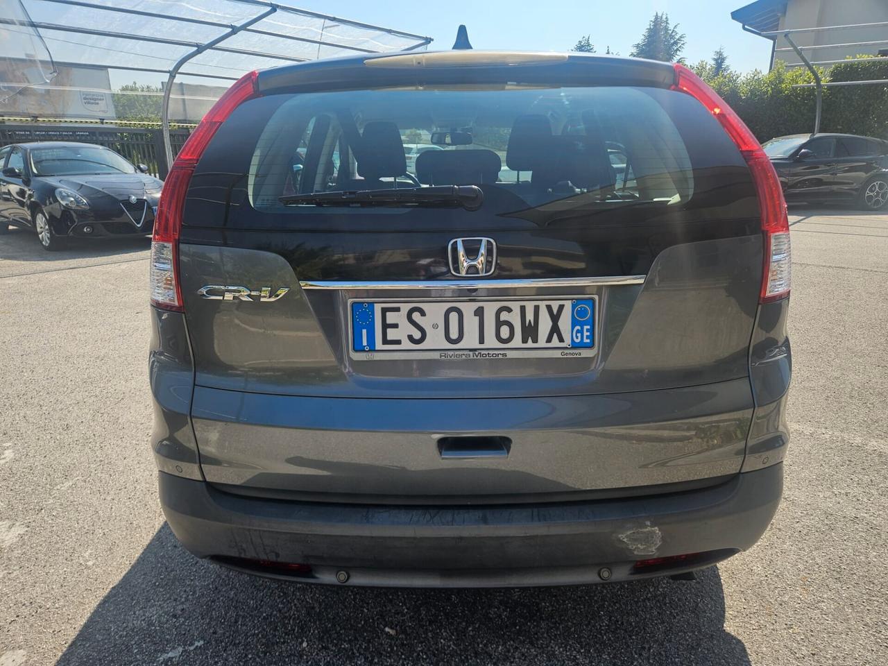 Honda CR-V 1.6 i-DTEC Elegance 2WD