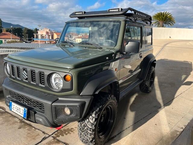 Suzuki Jimny 1.5 5MT PRO (N1)