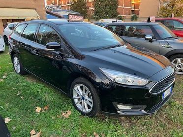 Ford Focus Focus SW 1.0 ecoboost Titanium s