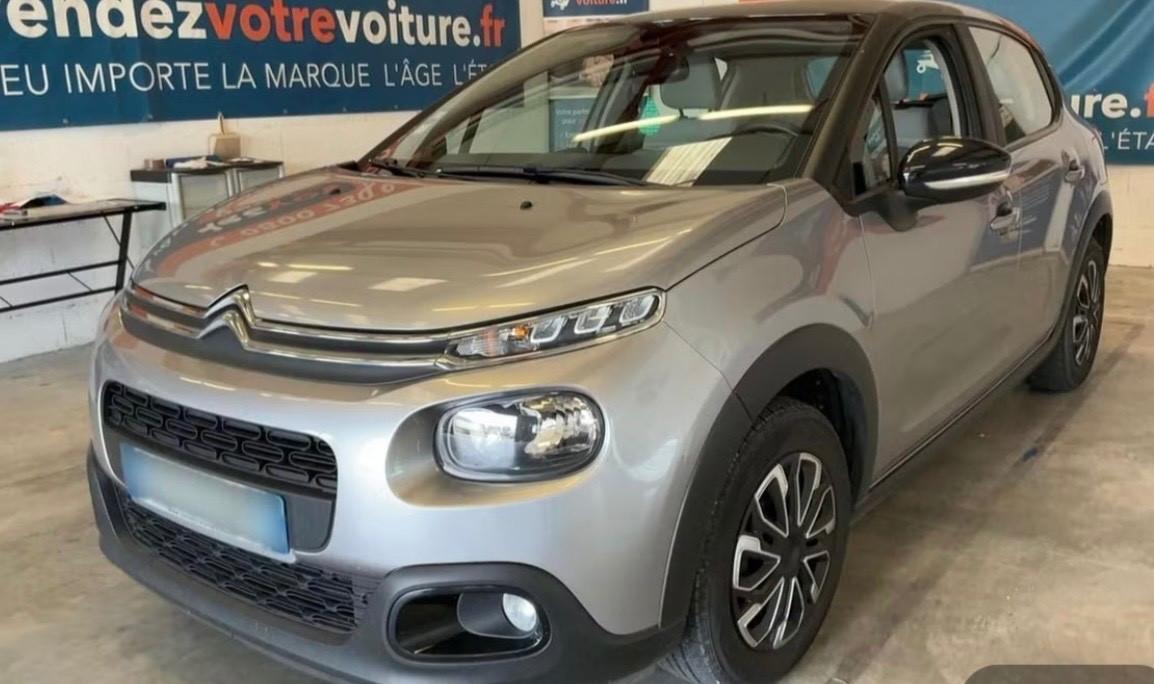 Citroen C3 83cv Benzina 5 porte Shine Navi