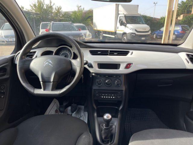 CITROEN C3 PureTech 68 CV