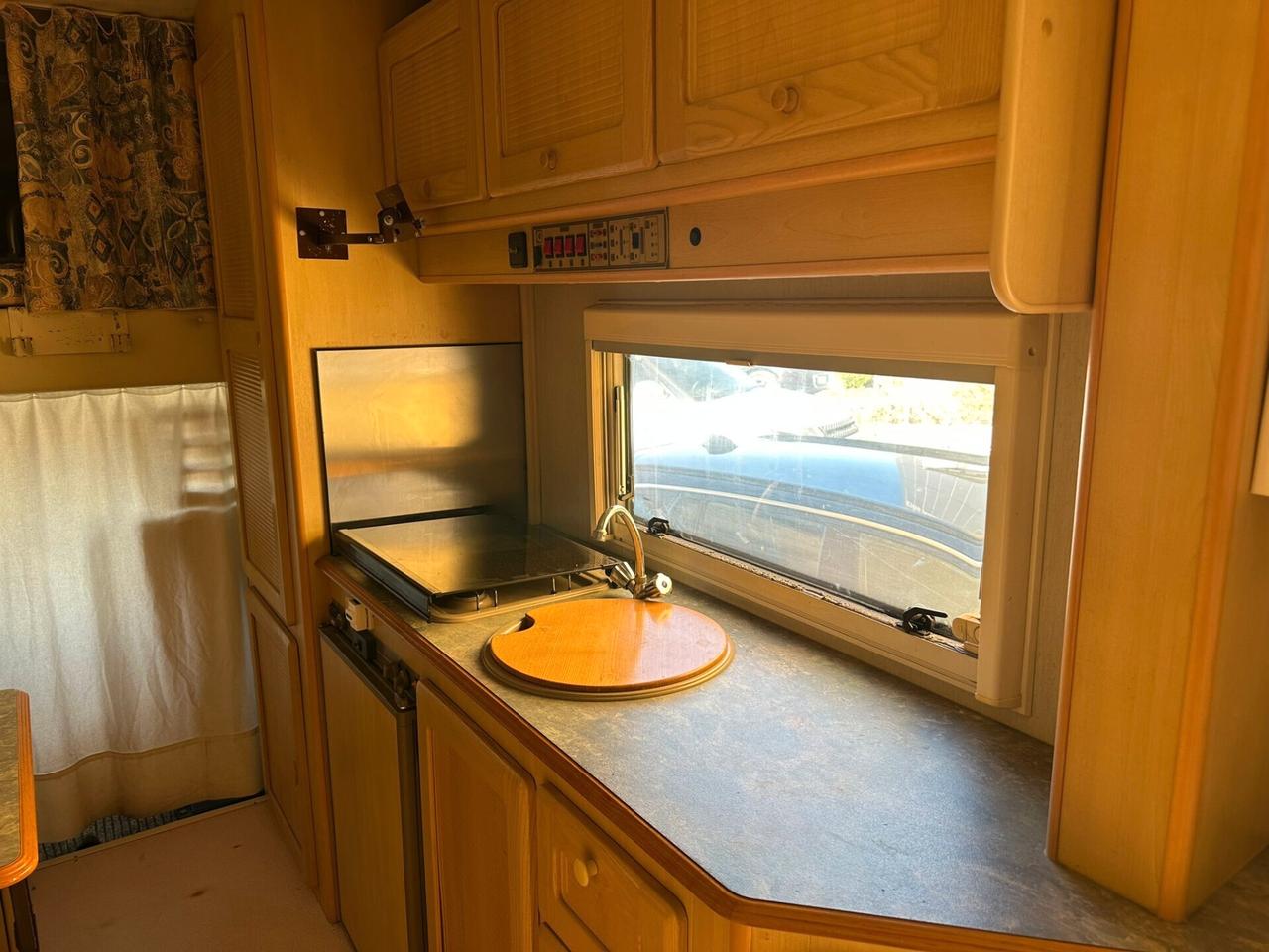 CAMPER FIAT DUCATO 2.5 TURBO DIESEL