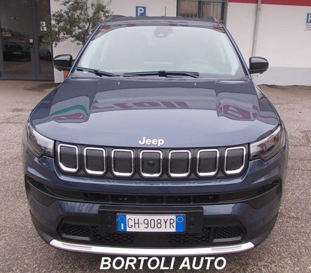 JEEP Compass 1.6 MJET 39.000 KM LIMITED IDONEA NEOPATENTATI