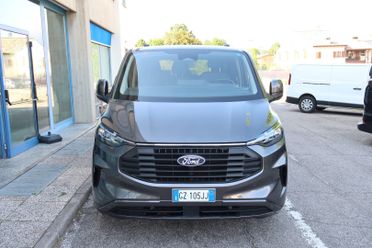 Ford Transit Custom 2.0 EcoBlue 136CV 9 posti Titanium