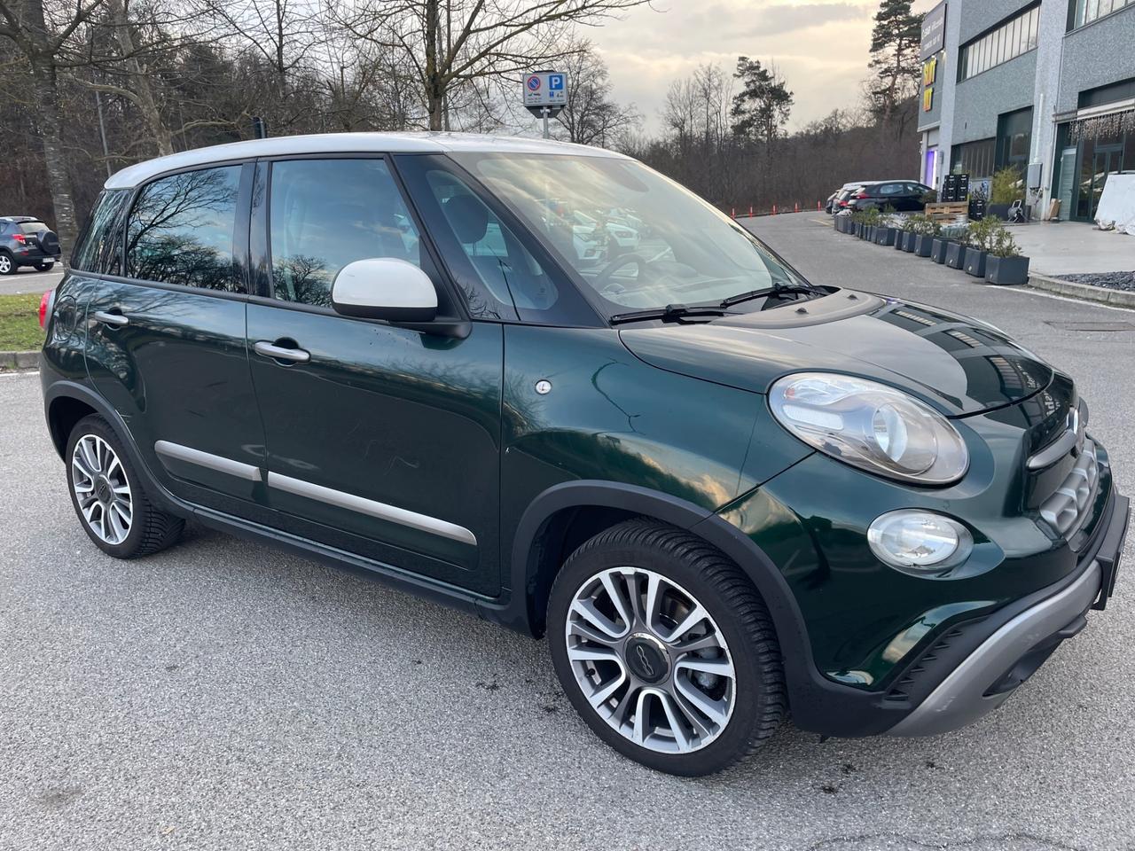 Fiat 500L 1.3 Multijet 95 CV Cross*Neopatentati*Navi*