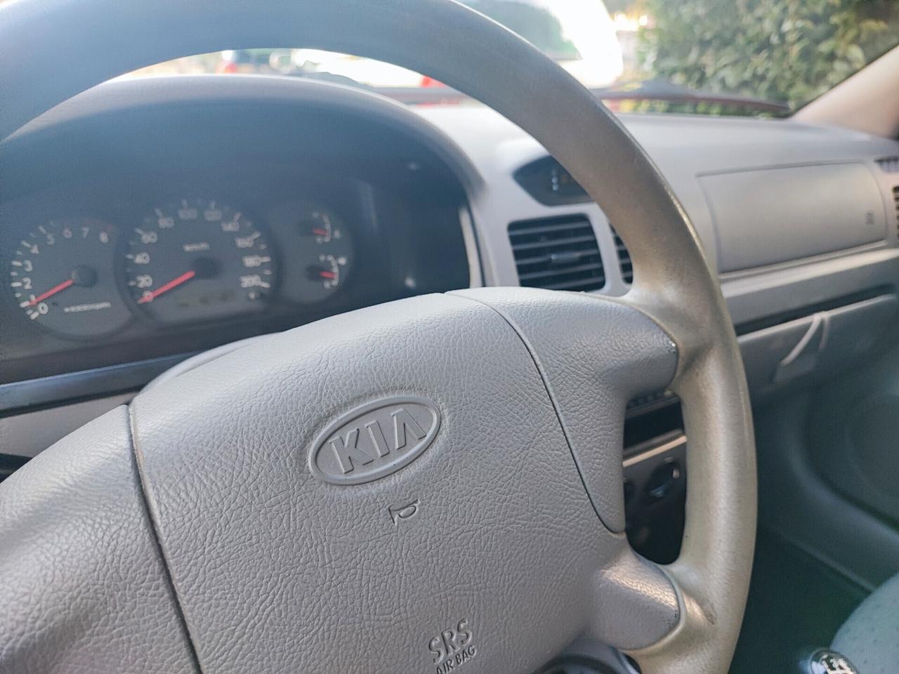 Kia Rio 1.5i benz 5 porte LS neopatentati