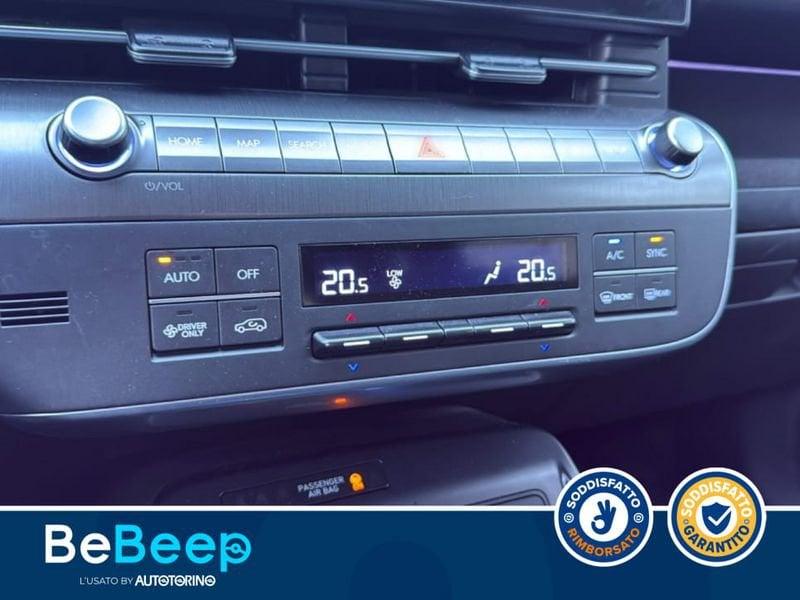 Hyundai Kona 1.6 GDI HEV X LINE 2WD 141CV DCT