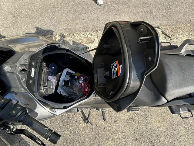 HONDA NC750X Travel Edition