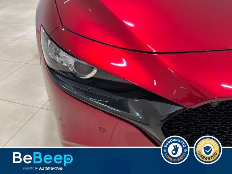 Mazda Mazda3 3 5P 2.5 M-HYBRID HOMURA 140CV 6AT