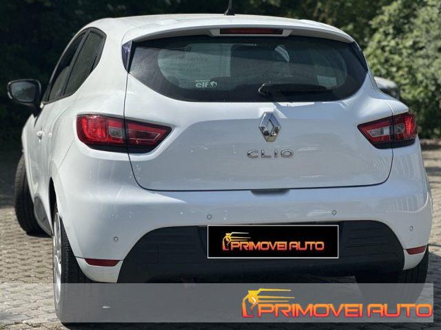 RENAULT Clio dCi 8V 75CV Start&Stop 5 porte Energy Life