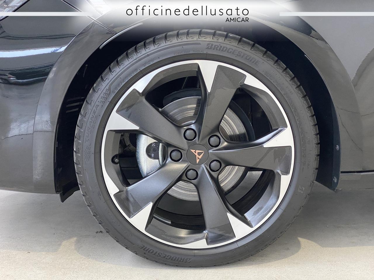 Cupra Leon 2.0 tdi 150cv dsg