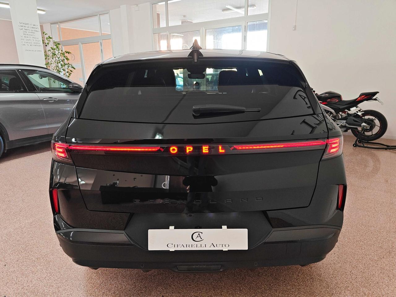 Opel Grandland 1.2 Hybrid aut. GS 145cv e-dcs6