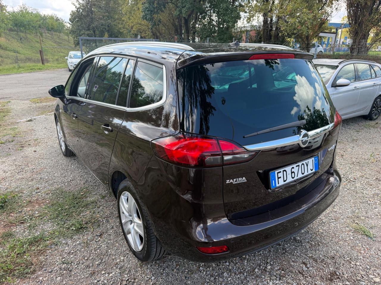 Opel Zafira Tourer 1.6 Turbo EcoM 150CV Cosmo