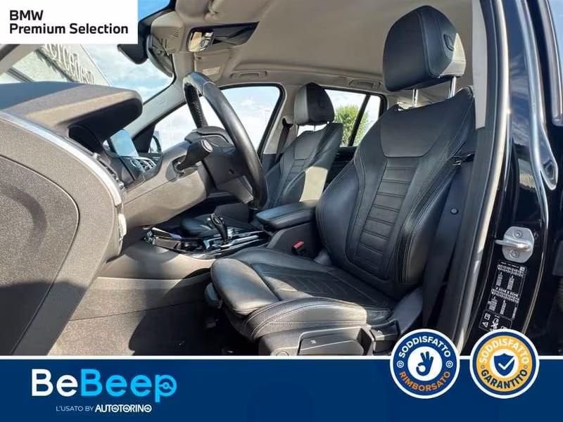 BMW X3 XDRIVE20D MHEV 48V XLINE AUTO