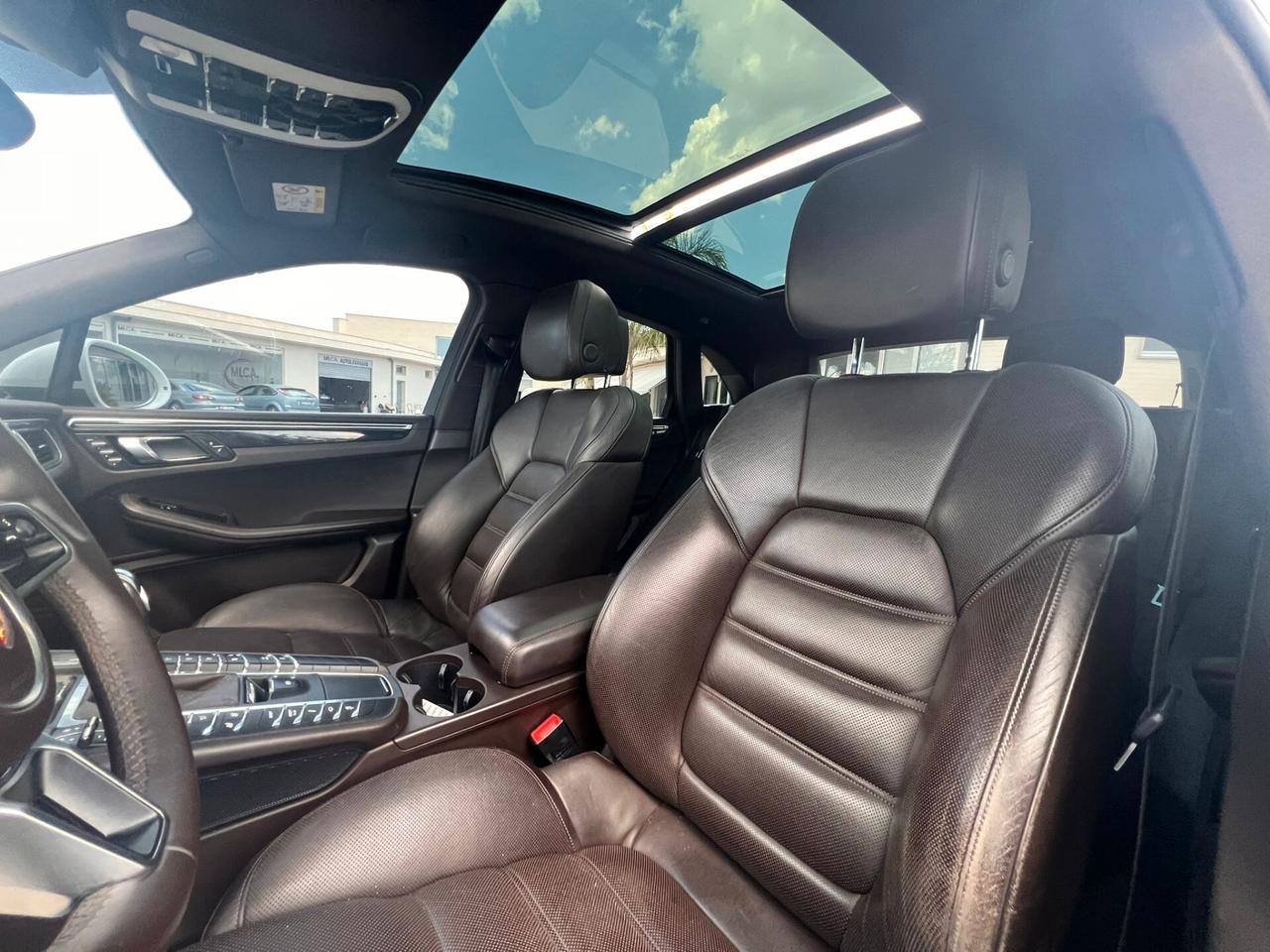 Porsche Macan 3.0 S Diesel MY17 PDK