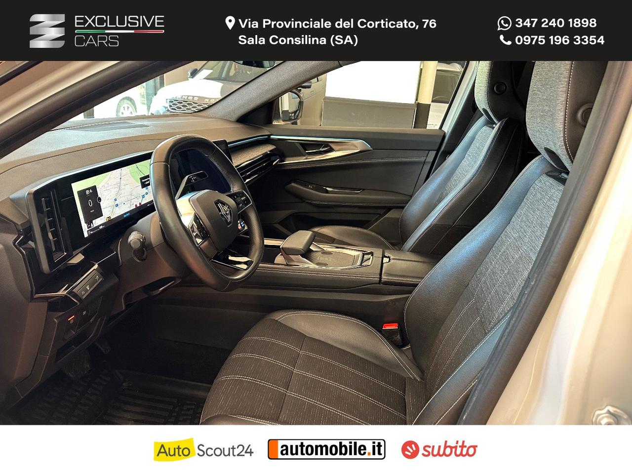 RENAULT Mild Hybrid 160 Aut Techno Esprit Alpine