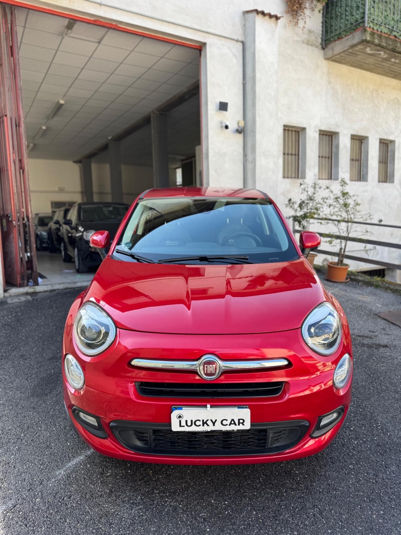 Fiat 500X 1.6 MultiJet 120 CV Lounge