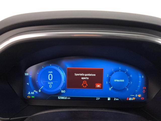 FORD Focus 1.0 ecoboost h Design 125cv